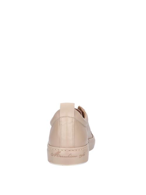Leather trainers MARECHIARO 1962 | VB0013_MARETAUPE